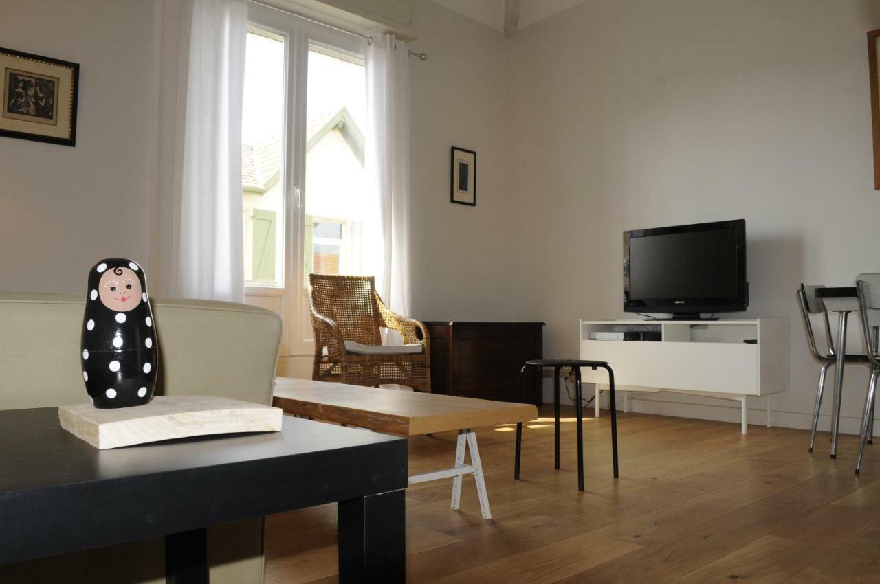 Appartement Cote Des Basques Biarritz Esterno foto
